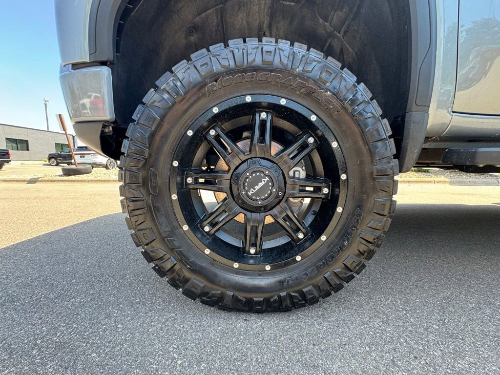 Used 2025 GMC Sierra 1500 Elevation w/ Preferred Package AWD/4WD image 16