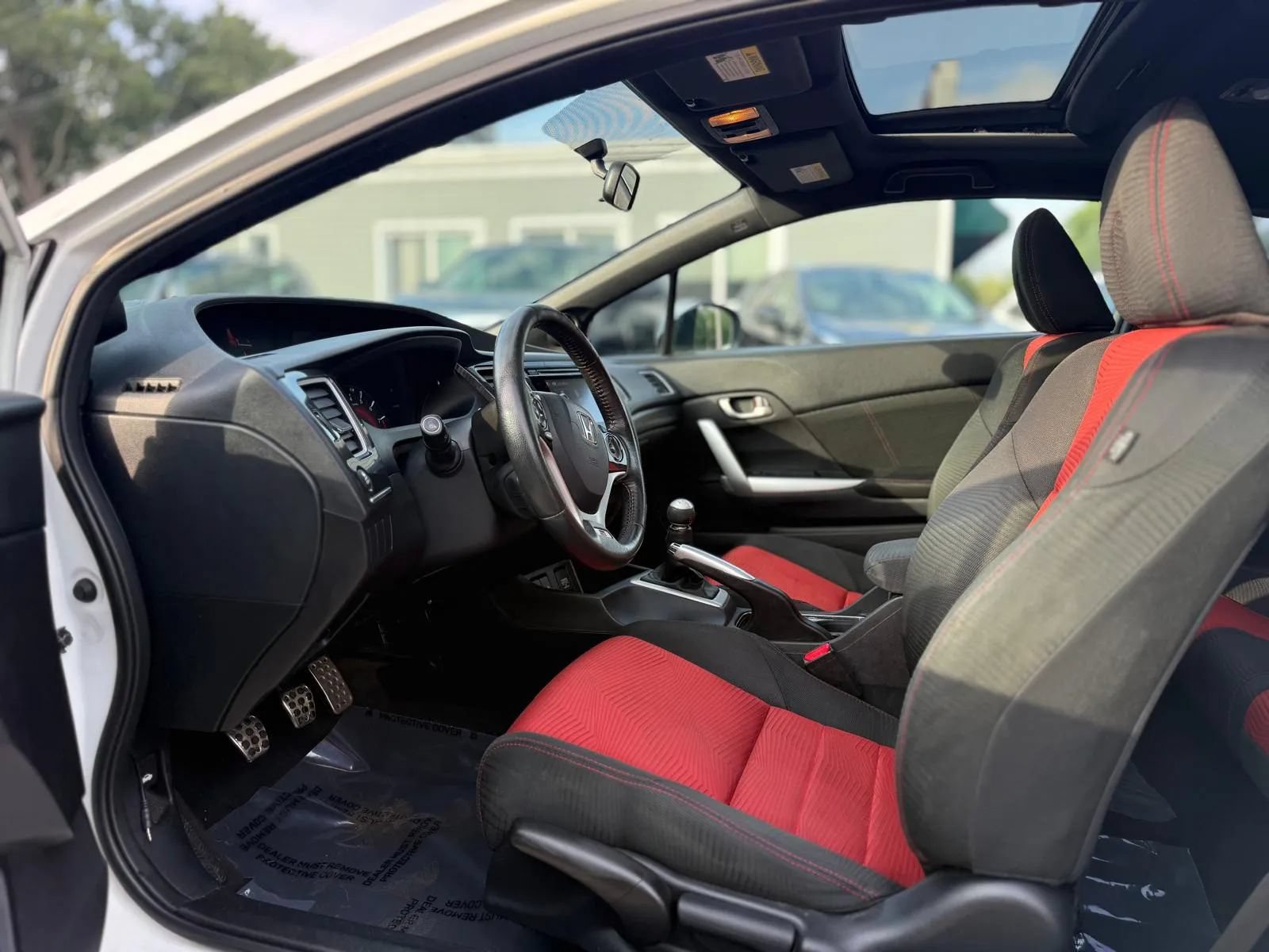Used 2014 Honda Civic Si image 10