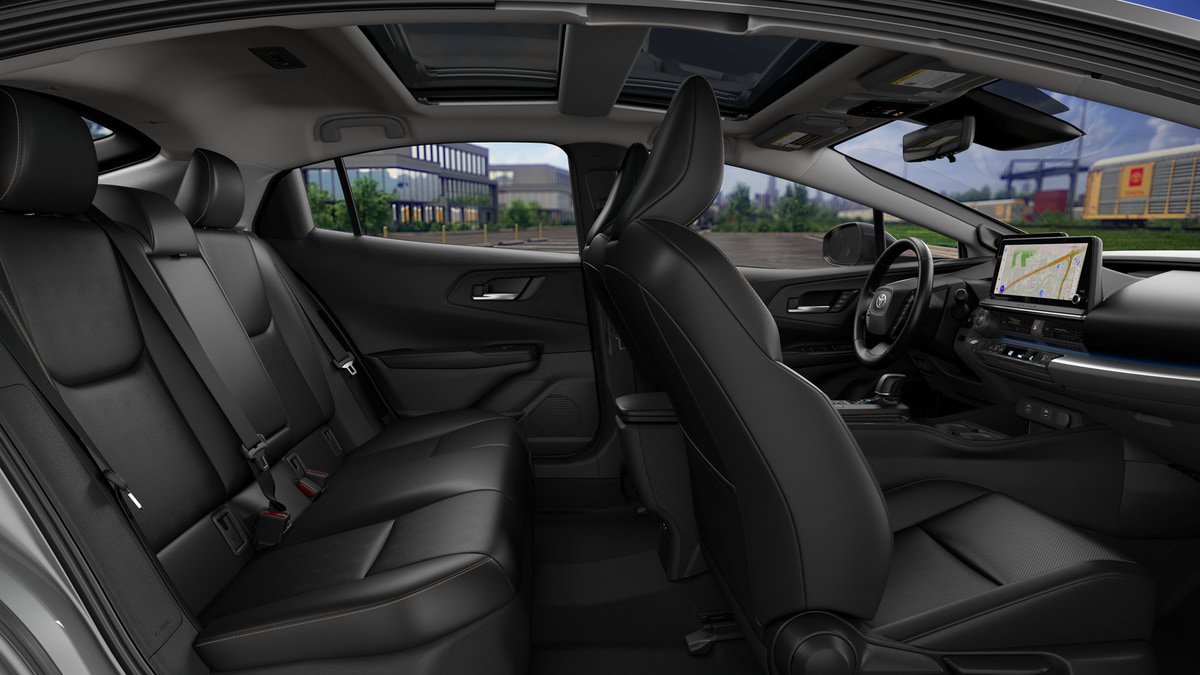 New 2026 Toyota Prius Limited AWD/4WD image 40