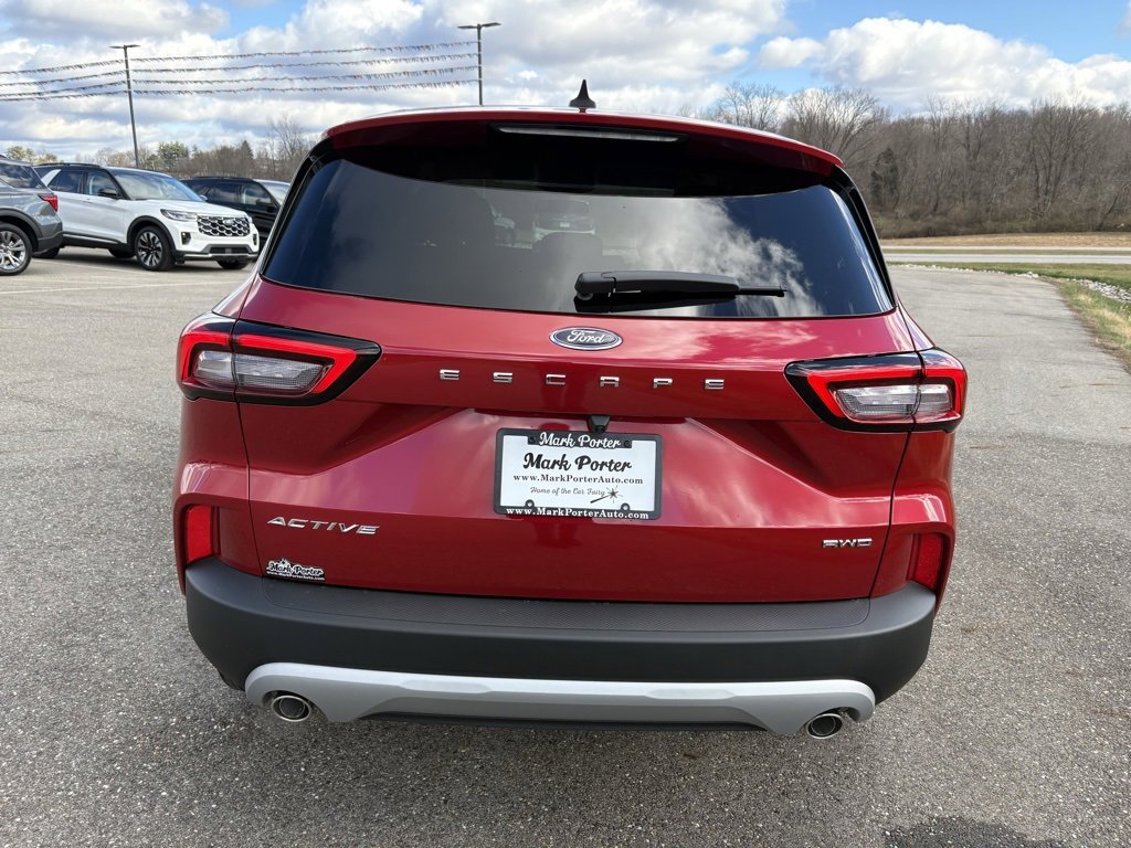 New 2026 Ford Escape Active w/ Cold Weather Package image 4