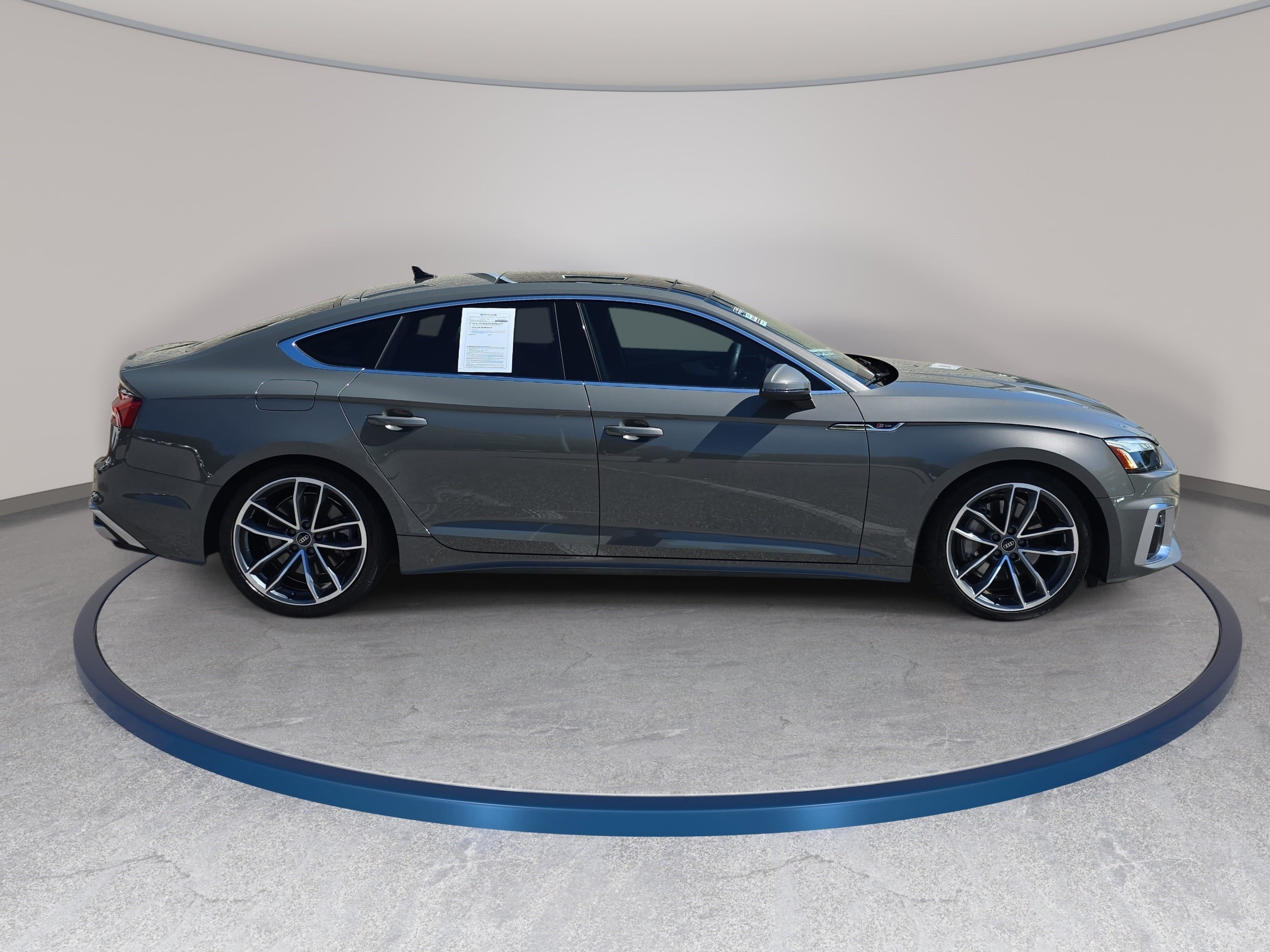 Used 2023 Audi A5 2.0T Premium Plus AWD/4WD image 4