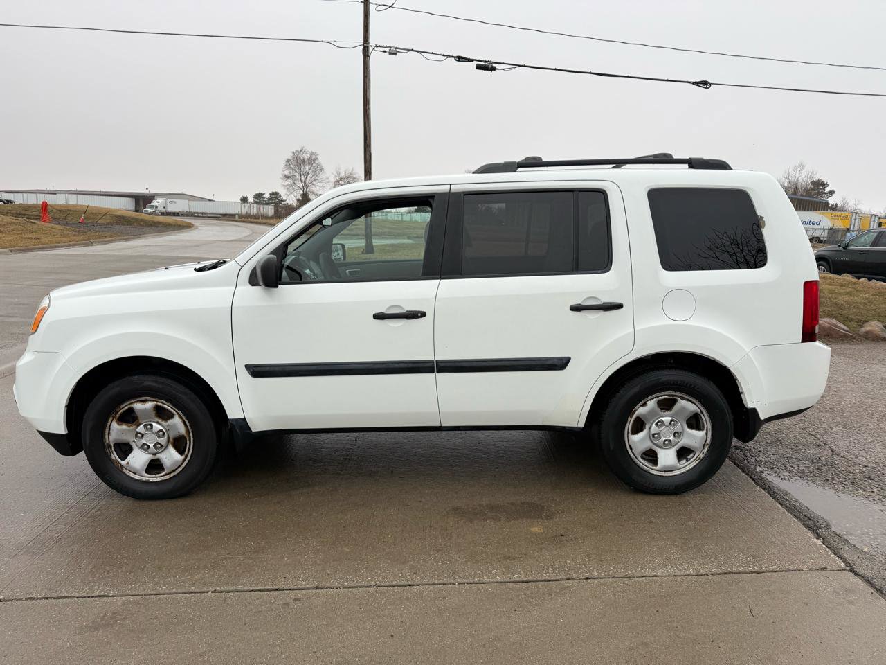 Used 2013 Honda Pilot LX image 8