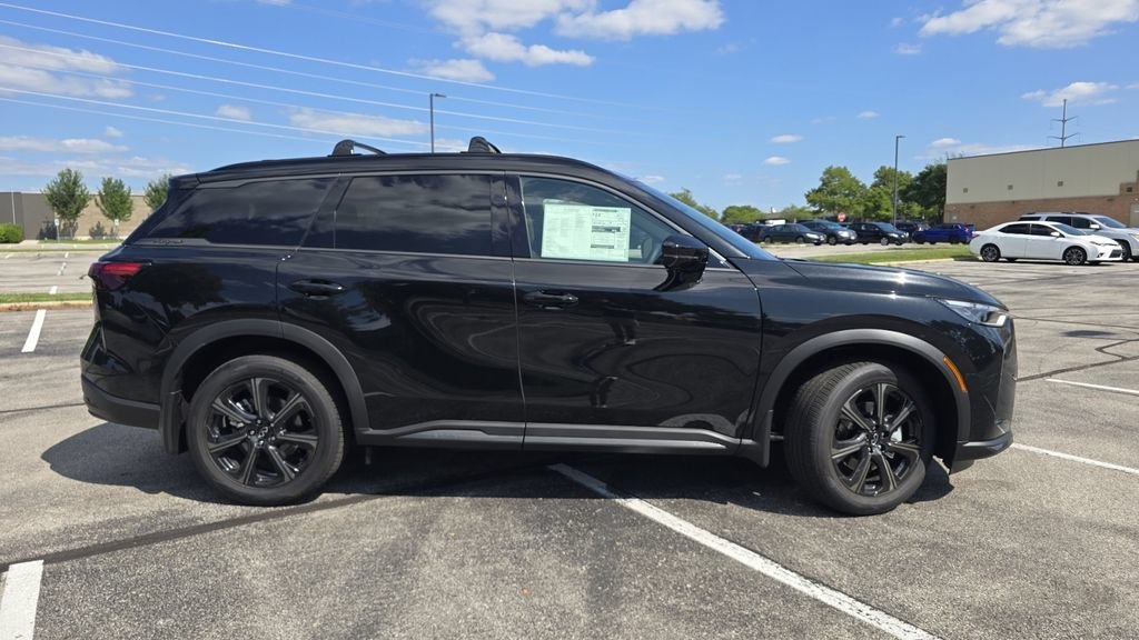 New 2027 INFINITI QX60 Autograph w/ Autograph Tech Package AWD/4WD image 24