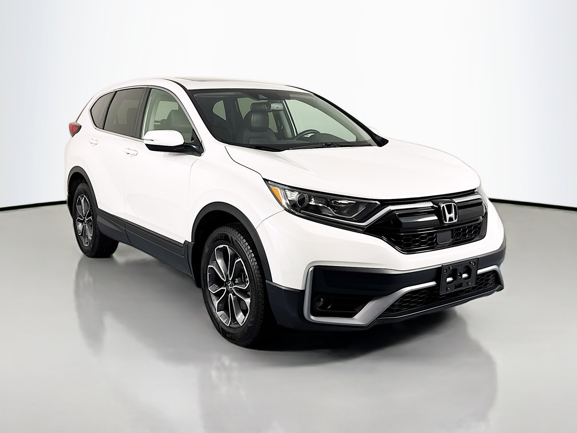 Certified 2020 Honda CR-V EX-L image 3