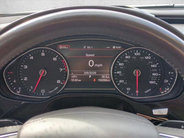 Used 2015 Audi A8 L 3.0T w/ Premium Package image 15