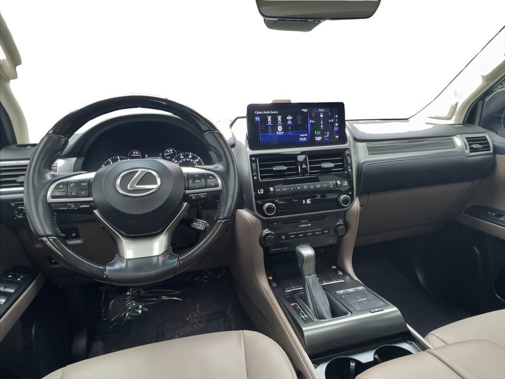 Used 2022 Lexus GX 460 Premium w/ Premium Plus Package AWD/4WD image 34
