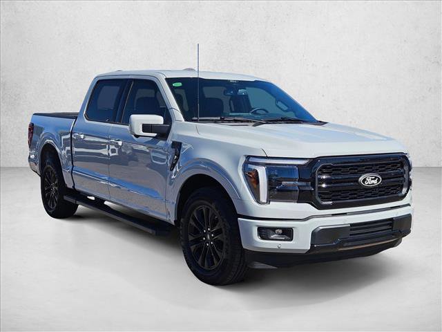 New 2026 Ford F150 Lariat w/ Equipment Group 502A High image 8