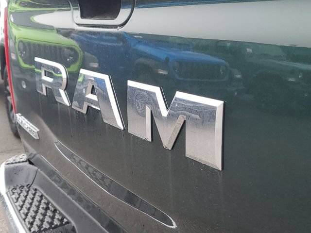 New 2026 RAM 1500 Laramie AWD/4WD image 11