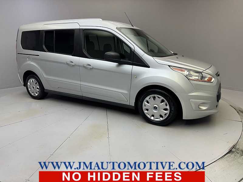 Used 2018 Ford Transit Connect XLT FWD image 7