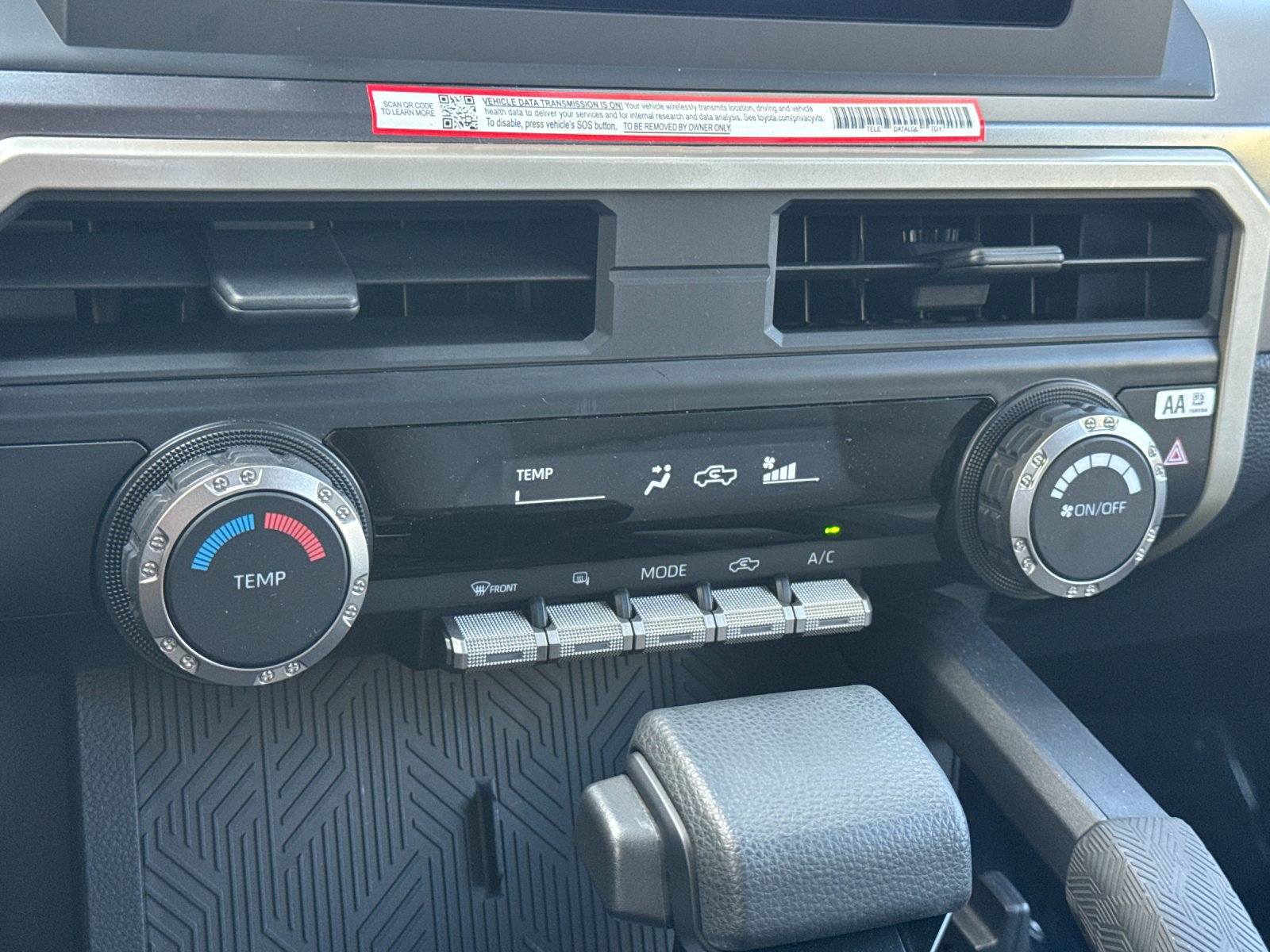 Used 2026 Toyota Tacoma SR5 AWD/4WD image 20