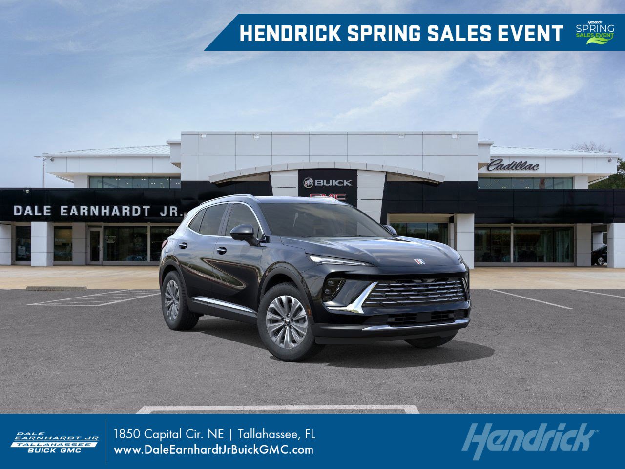 New 2026 Buick Envision Preferred