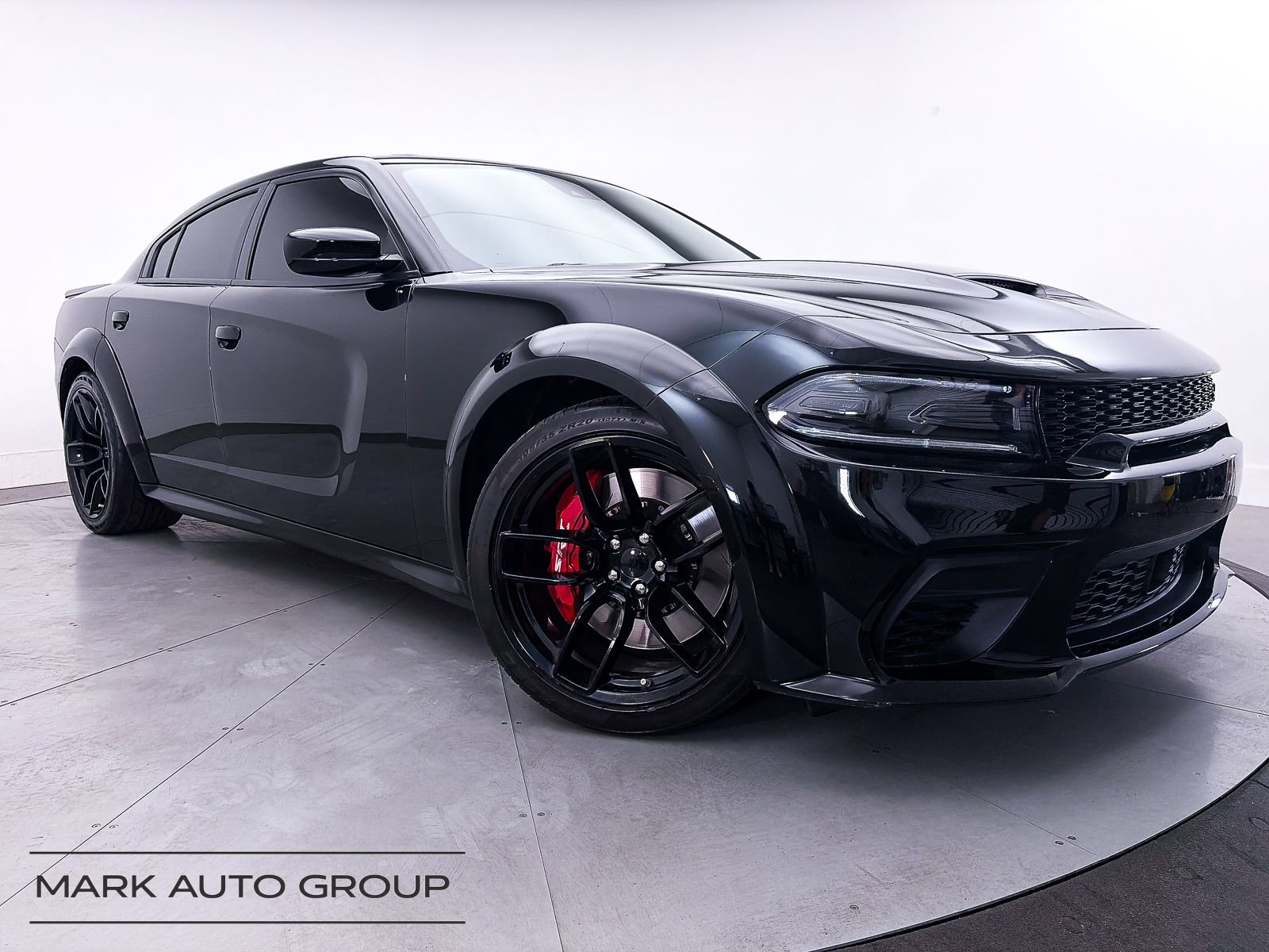 Used 2022 Dodge Charger Scat Pack RWD image 1