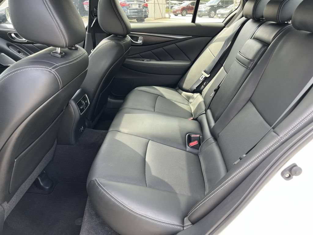 Used 2023 INFINITI Q50 Sensory AWD/4WD image 12