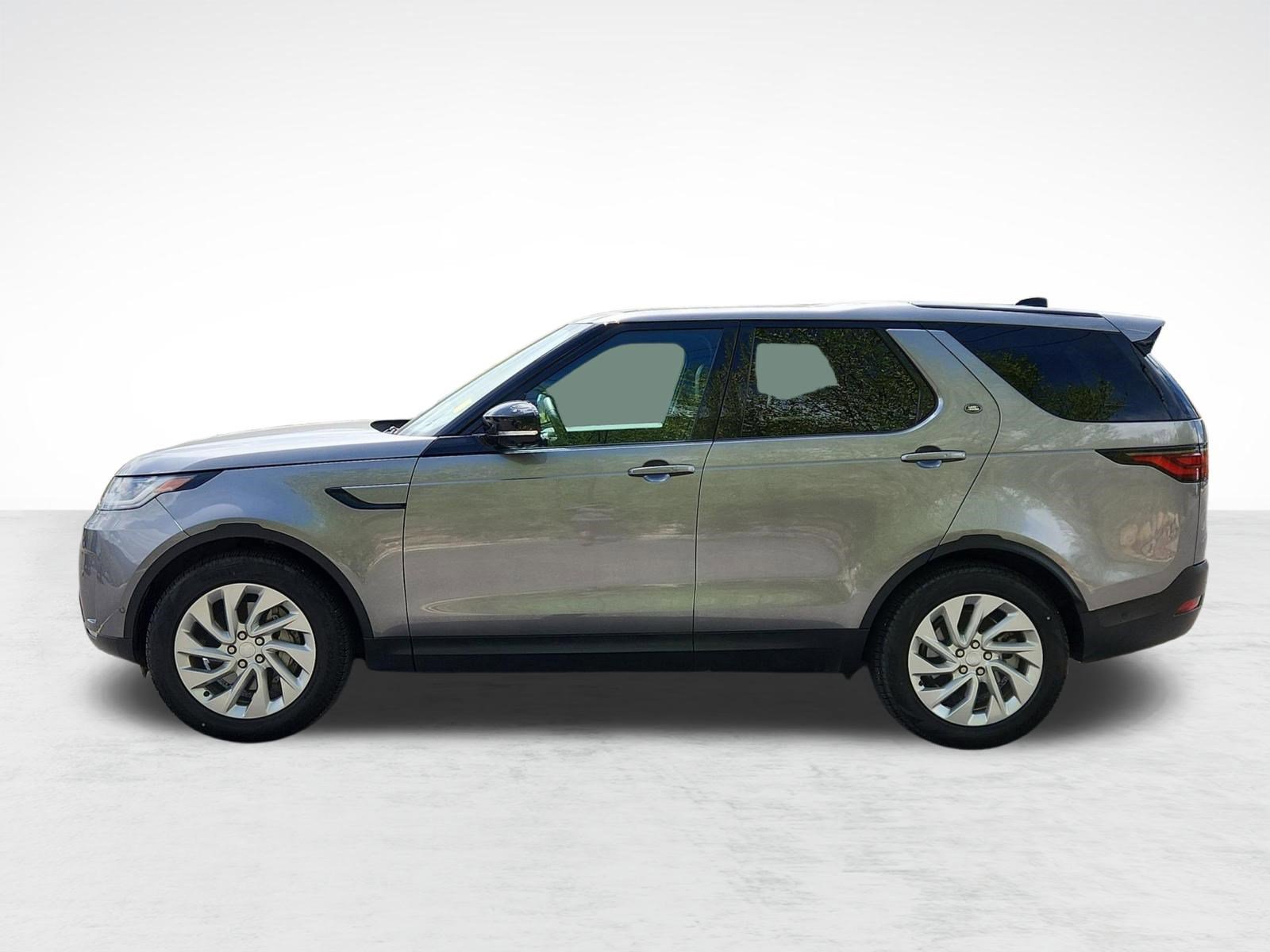 Certified 2025 Land Rover Discovery S video 2