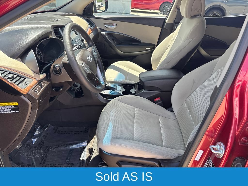 Used 2013 Hyundai Santa Fe Sport FWD image 9