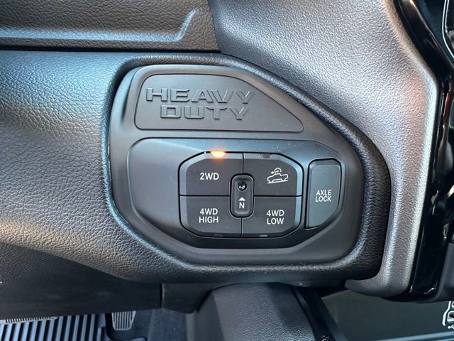 New 2026 RAM 2500 Rebel w/ Rebel Level 1 Equipment Group image 23