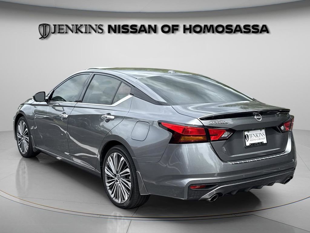 Certified 2023 Nissan Altima 2.5 SL image 7