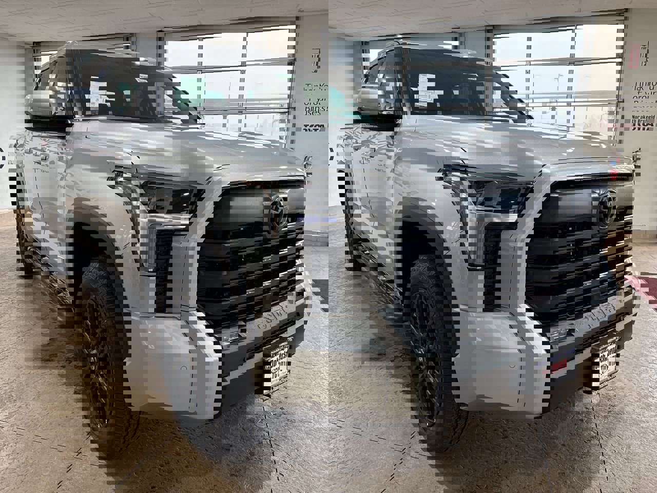 New 2026 Toyota Tundra SR5 image 4