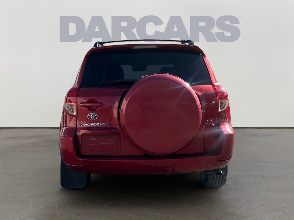 Used 2007 Toyota RAV4 Sport image 6