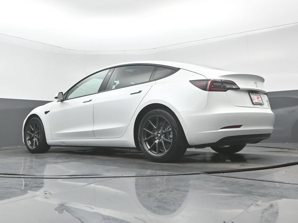Used 2021 Tesla Model 3 Long Range AWD/4WD image 28