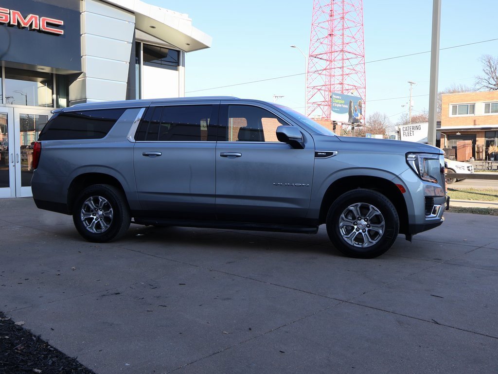 Certified 2024 GMC Yukon XL SLE w/ Gmc Pro Safety Plus Package image 10