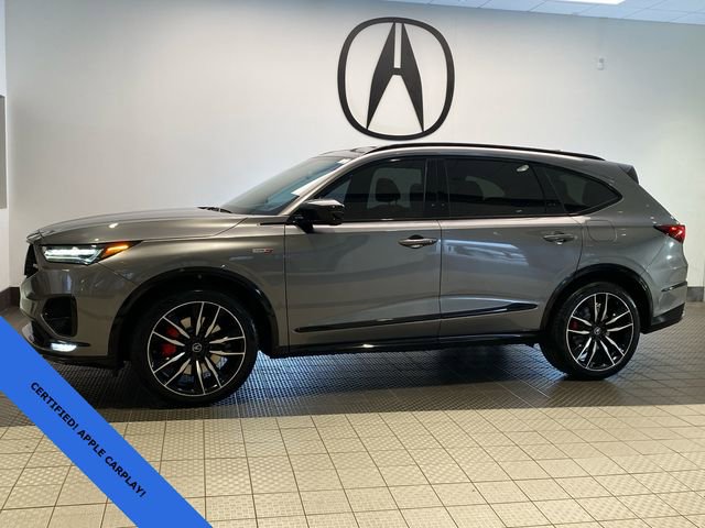 Used 2022 Acura MDX Type S image 3