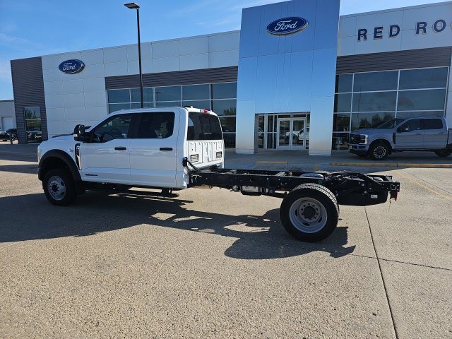 Used 2024 Ford F550 2WD Crew Cab Super Duty image 6