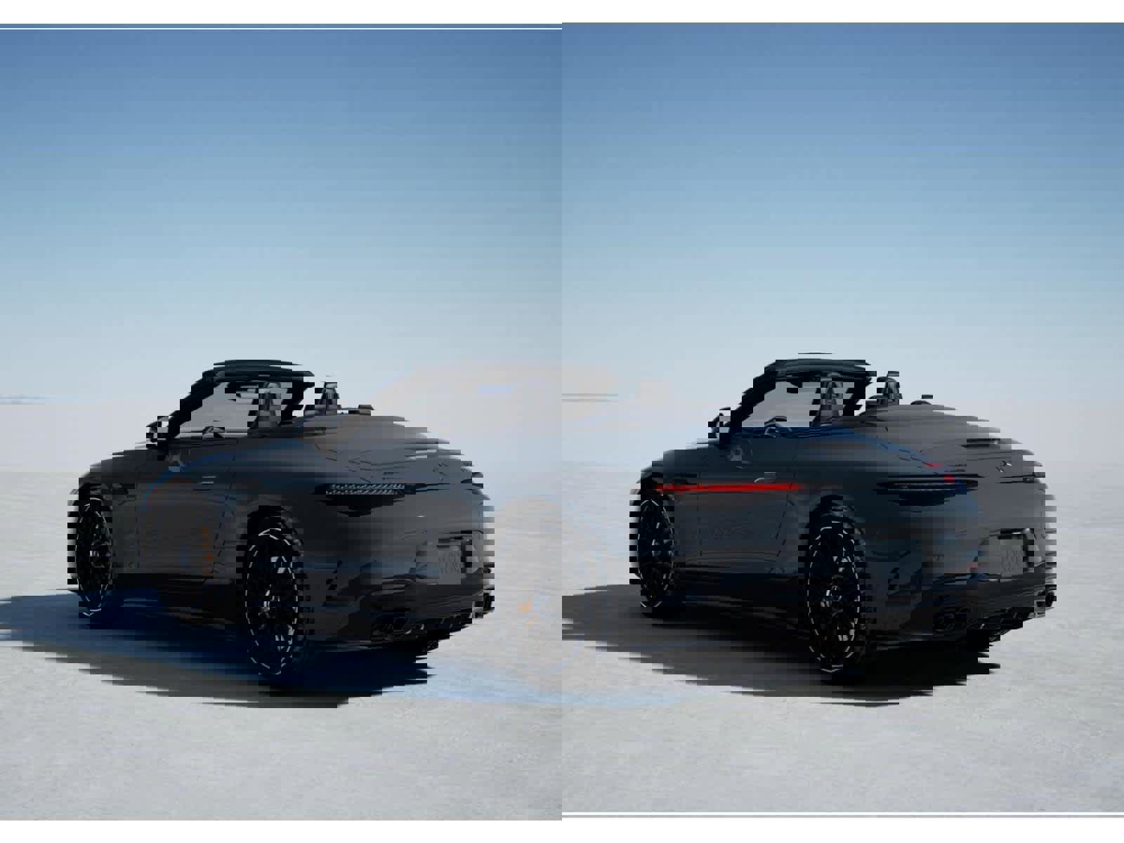 New 2025 Mercedes-Benz SL 63 AMG S e Performance 4MATIC image 28