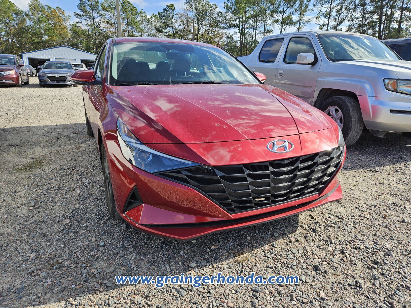 Used 2023 Hyundai Elantra SEL image 4