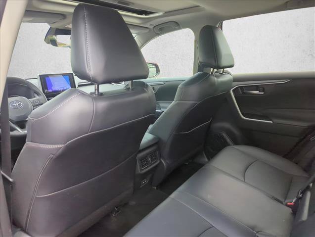 Certified 2024 Toyota RAV4 XLE Premium FWD image 20