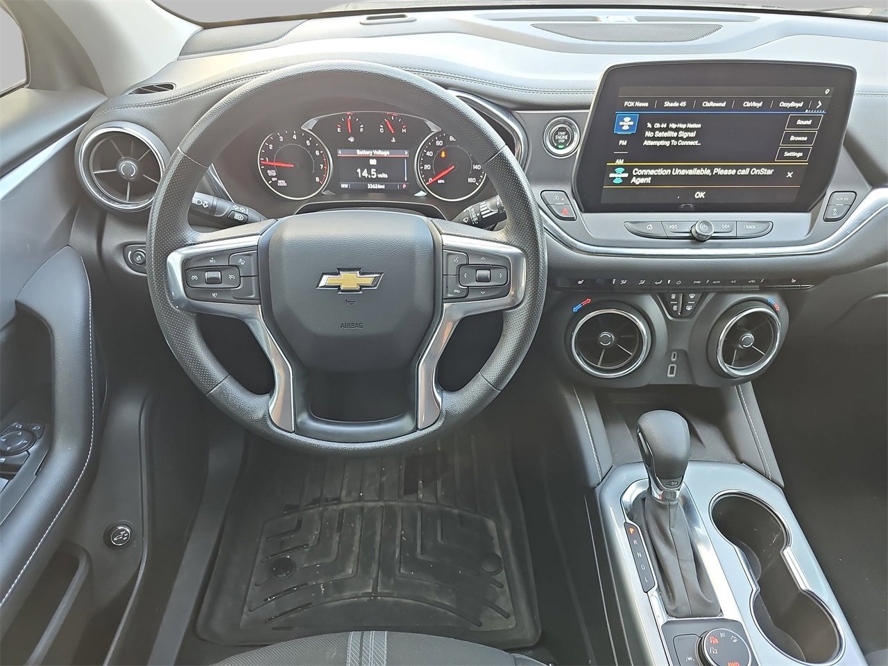 Certified 2023 Chevrolet Blazer LT w/ Convenience Package image 20