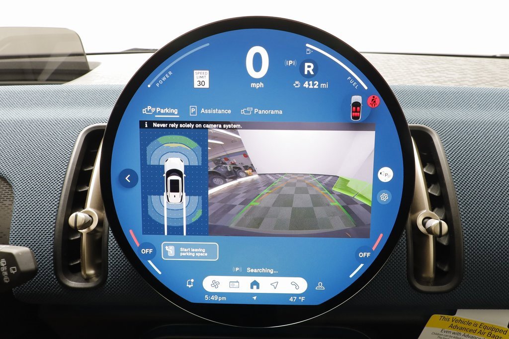 Certified 2025 MINI Cooper Countryman S image 10