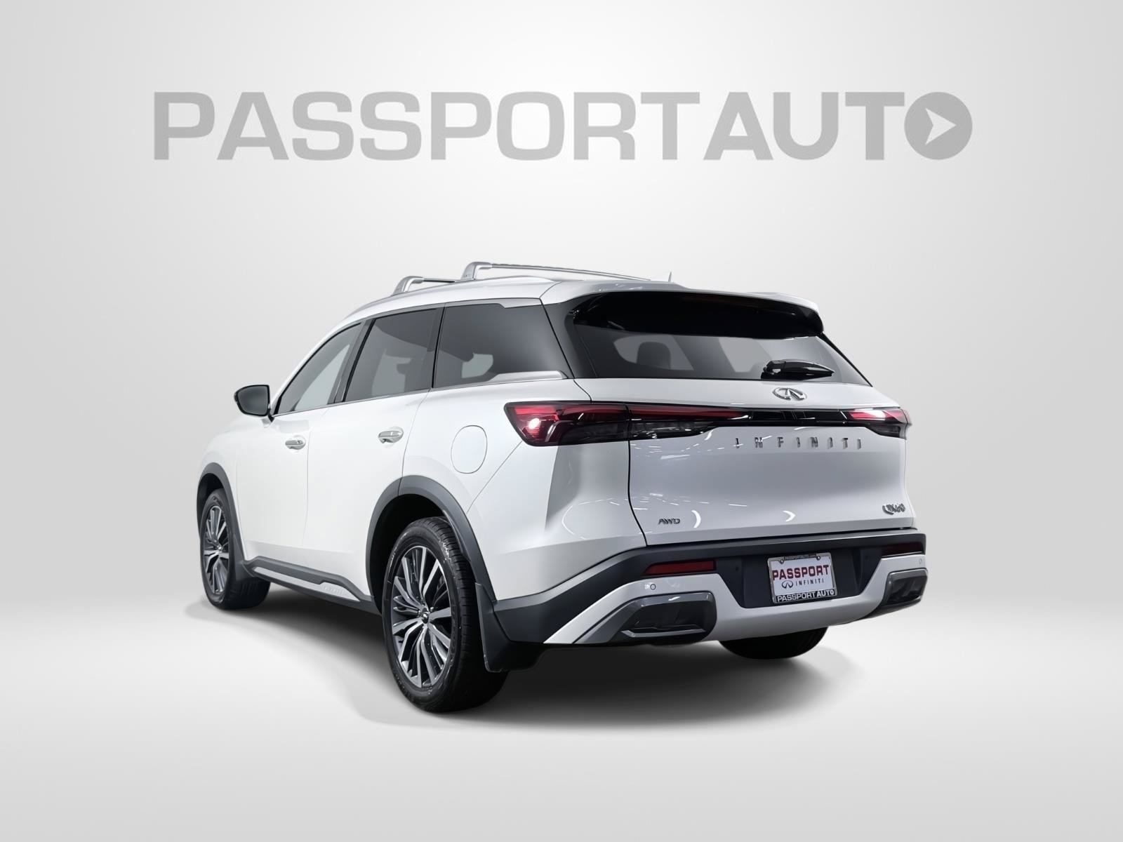 Certified 2023 INFINITI QX60 Sensory AWD/4WD image 4