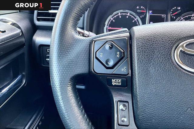 Certified 2021 Toyota 4Runner Nightshade AWD/4WD image 24