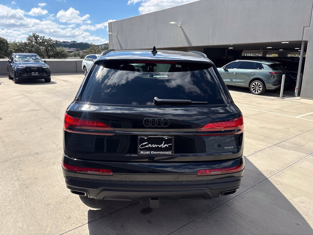 New 2026 Audi Q7 2.0T Premium AWD/4WD image 7