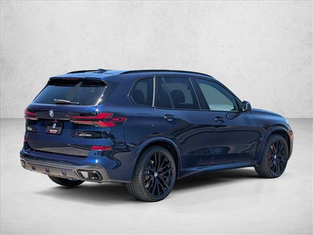 New 2026 BMW X5 xDrive40i w/ M Sport Package AWD/4WD image 2