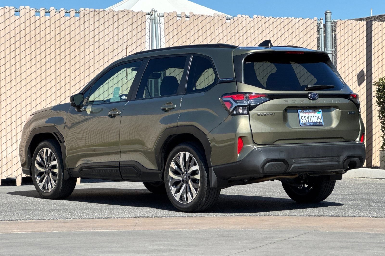 Used 2025 Subaru Forester Touring AWD/4WD image 6