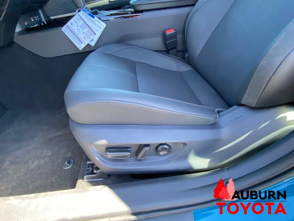 New 2026 Toyota Camry XLE w/ Premium Plus Package AWD/4WD image 28