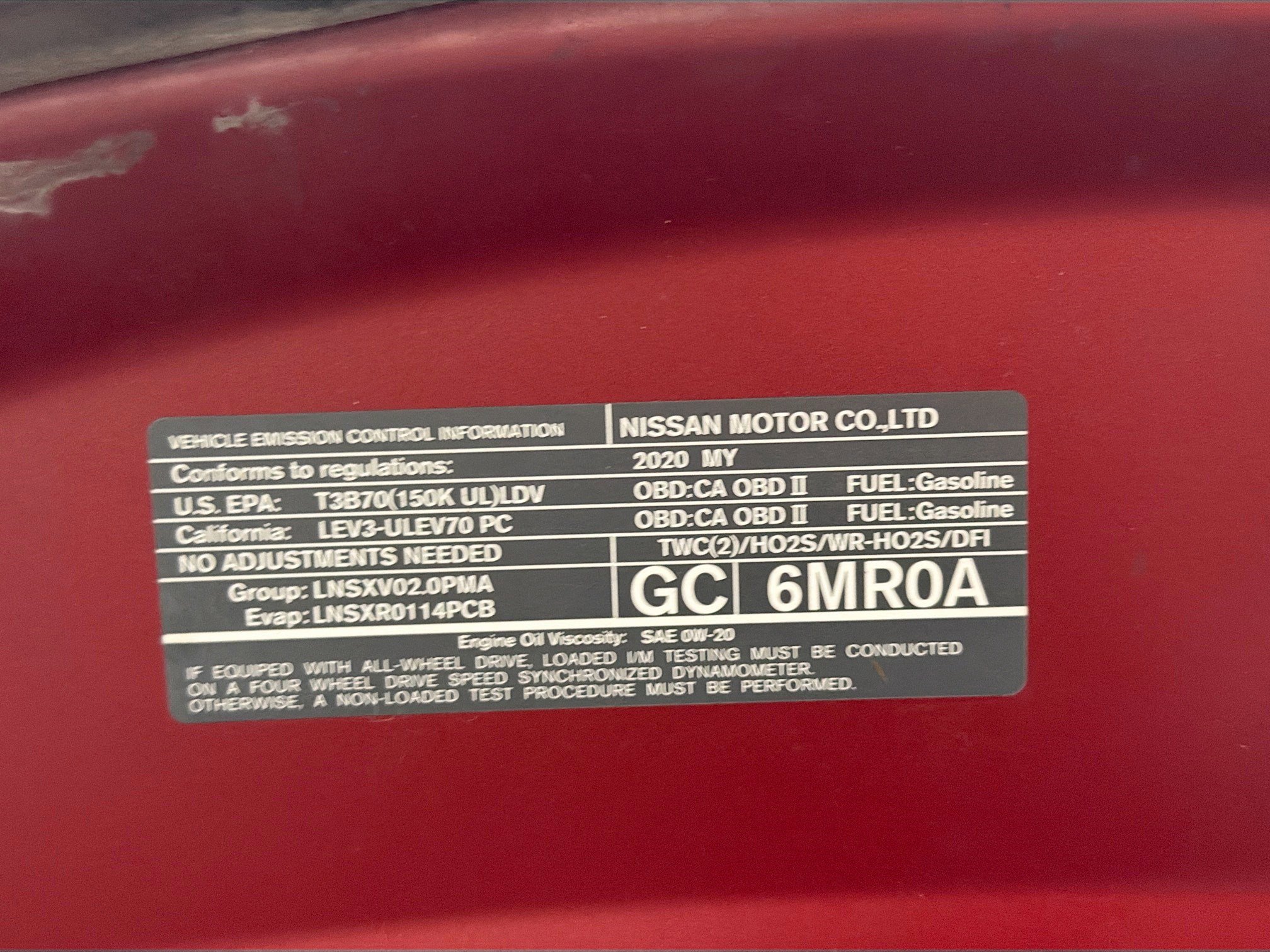 Used 2020 Nissan Rogue Sport S image 15