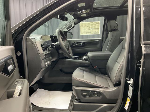 New 2026 Chevrolet Tahoe RST w/ RST Capability Package AWD/4WD image 7