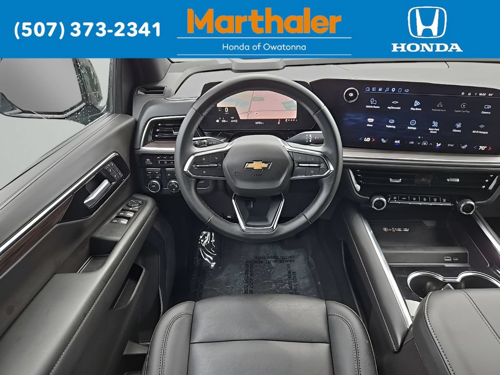 Used 2025 Chevrolet Tahoe LT AWD/4WD image 24