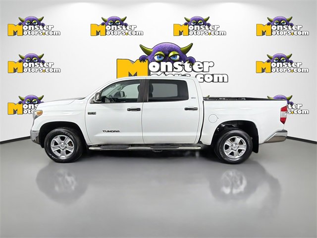 Used 2020 Toyota Tundra SR5 image 8