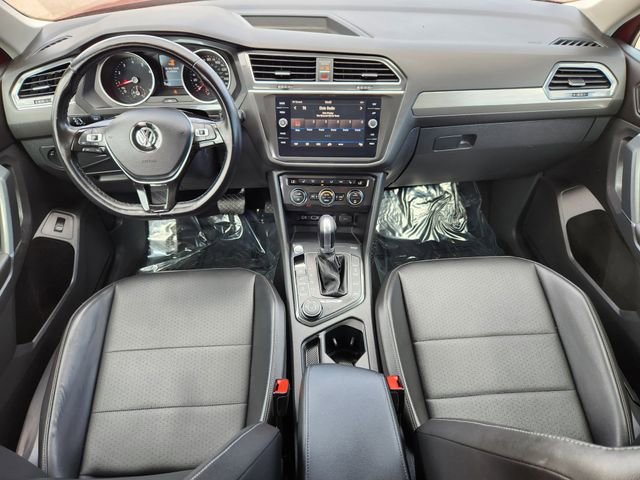 Used 2018 Volkswagen Tiguan SEL image 24