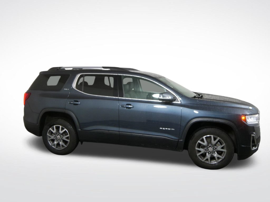 Used 2020 GMC Acadia SLT w/ Driver Alert Package II AWD/4WD video 2