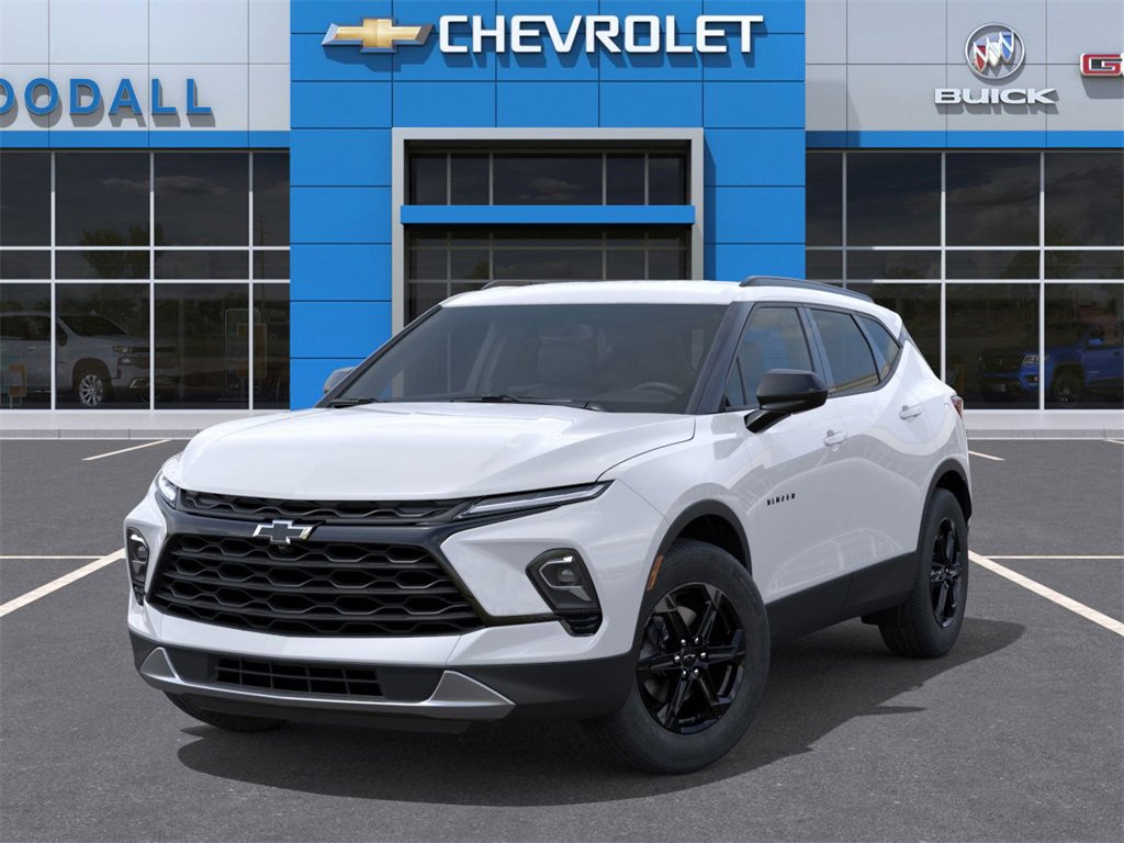 New 2026 Chevrolet Blazer LT w/ Convenience Package image 6