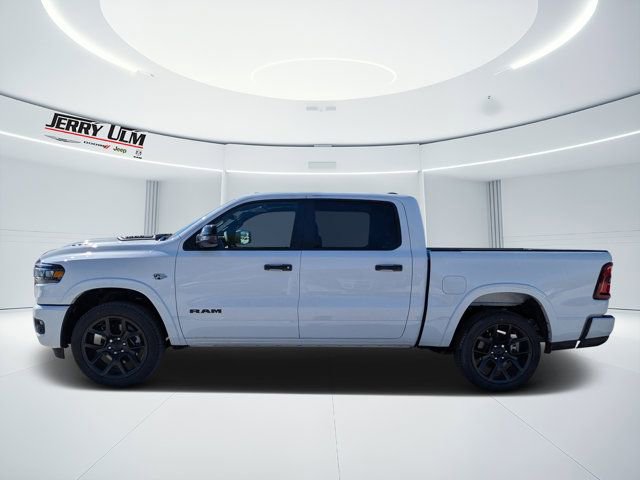 New 2026 RAM 1500 Laramie w/ Night Edition image 6
