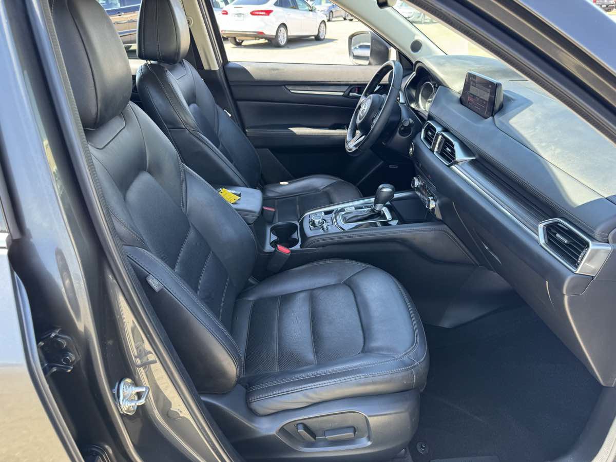 Used 2018 MAZDA CX-5 Grand Touring AWD/4WD image 12