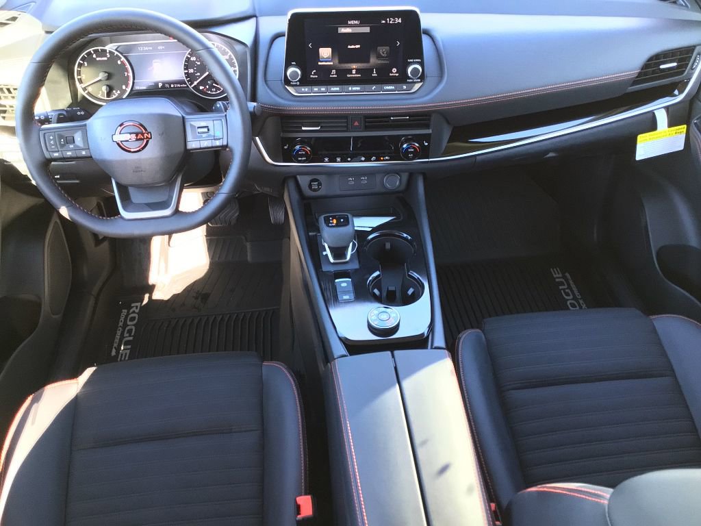 New 2026 Nissan Rogue SV image 16