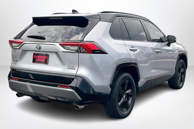 Used 2019 Toyota RAV4 XSE AWD/4WD image 13