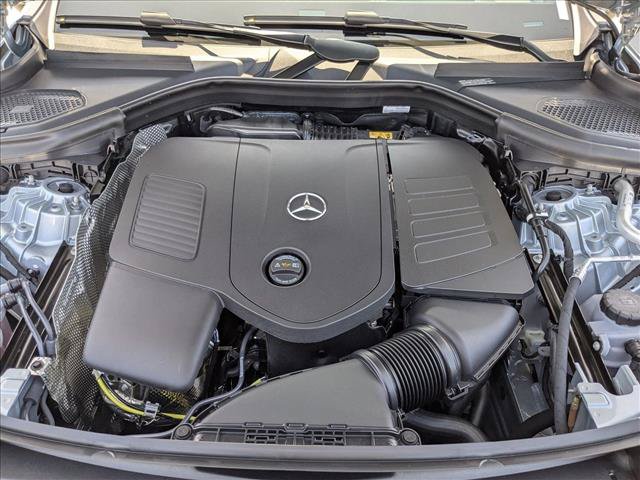New 2026 Mercedes-Benz GLC 300 4MATIC image 17